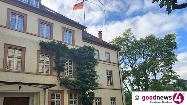 Missverständliches Motto in Baden-Baden – „Lange Nacht der Demokratie“ – Stadt lädt zur Mitgestaltung rund um das Rathaus ein