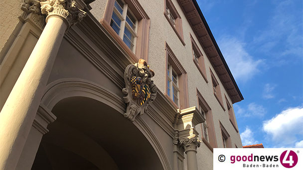 Baden-Badener Rathaus geht in die Osterpause – Am Gründonnerstag früher geschlossen 