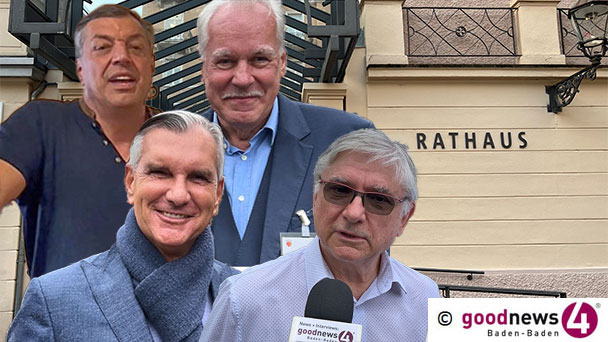 Bürgerbegehren in Baden-Baden auf Erfolgskurs – Erste 2.000 Unterschriften werden heute im Rathaus übergeben