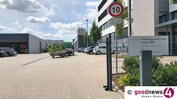 Absage von Bürgermeister Uhlig an SPD-Stadtrat Schmoll – Zum Sondermüllsammelstandortes Flugstraße: „Keine Notwendigkeit weitere Lösungen anzubieten“