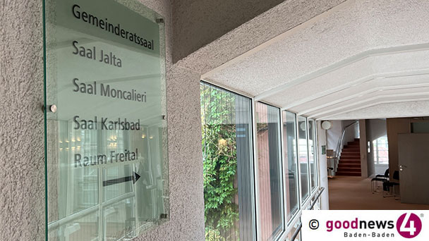 Dauerthema Bauen in Baden-Baden – Gestaltungsbeirat tagt am Mittwoch öffentlich