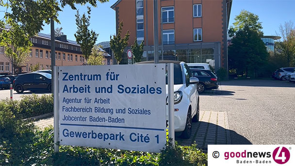 Schlechte Nachricht für Bürgergeldempfänger – Antrag nicht mehr via E-Mail möglich – Informationsveranstaltung in Baden-Baden 