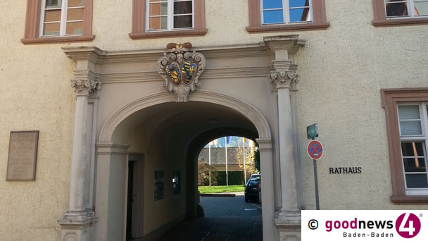 Am 12. Juli ruht das offizielle Baden-Baden – Rathaus, Deponien, Bürgerbüro, Ortsverwaltungen, Stadtmuseum geschlossen