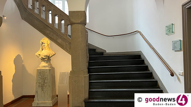 „Wie kann die Künstliche Intelligenz der Stadt Baden-Baden im neuen Jahr helfen?“ – Die KI selbst gibt die Antwort 