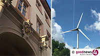 Keine Windräder in Nähe der Welterbestätte Baden-Baden – Rathaus drängt auf Anpassung der Vorranggebiete