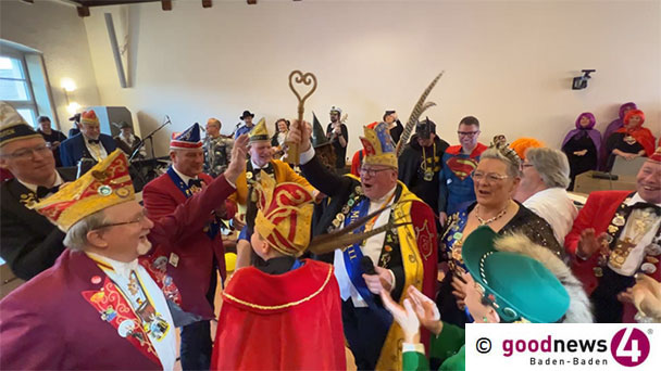 Kreative Glanzleistung im Baden-Badener Rathaus – Ungeahnte Kräfte bei der Revolte – Hier das Skript des Komplotts gegen die heimlichen Machthaber