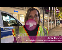 VIDEO von Razzia-Einsatz in Baden-Baden 