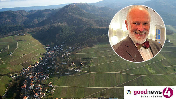 Baden-Badener Rathaus lässt Rebland alleine – Neujahrsempfang ohne Bürgermeister – FBB-Stadtrat Markus Fricke: „Beschämend“