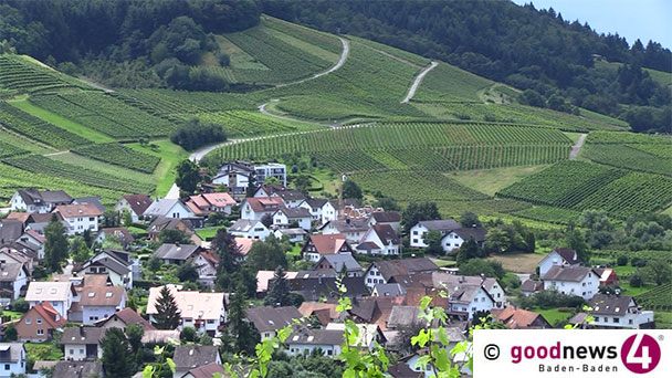 OB Mergen auf Reisen durch die Stadt – "Vor Ort" in Neuweier am 13. Oktober