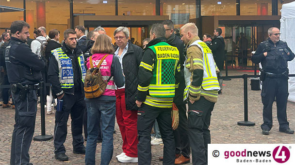 Aktivisten besetzen Kongresshaus-Vordach in Baden-Baden – Lautstarker Empfang für Rückversicherer heute Morgen