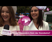 Renaissance der Rennbahn bei jungem Publikum | goodnews4-VIDEO-Umfrage