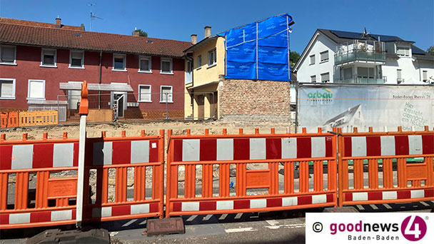 Baustellenfest in der Baden-Badener Weststadt – „Anregungen zu Papier zu bringen“