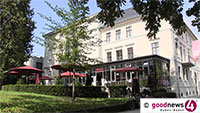 Verlust für die Baden-Badener Gastronomie – Brenners Park-Hotel schließt Restaurant Rive Gauche – Am 2. Oktober zum letzten Mal geöffnet