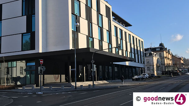 Angeblich rassistischer Vorfall im Baden-Badener Hotel Roomers – Polizeipräsidium Offenburg: Bisher keine Anzeige 