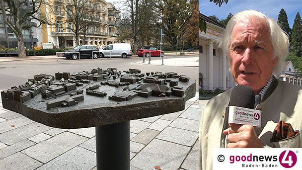 Rotary Club Baden-Baden tut viel Gutes, aber seit 90 Jahren ohne Frauen – „Es ist einfach wie so ein old boys network“ – Clubmeister Thomas Hatz im goodnews4-Interview 