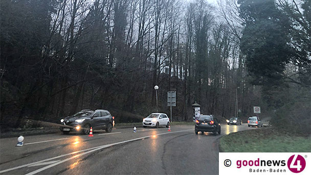 16-Jährige in Baden-Baden tödlich verunglückt – Kollision auf Schlossbergtangente zwischen Kleinwagen und Geländewagen
