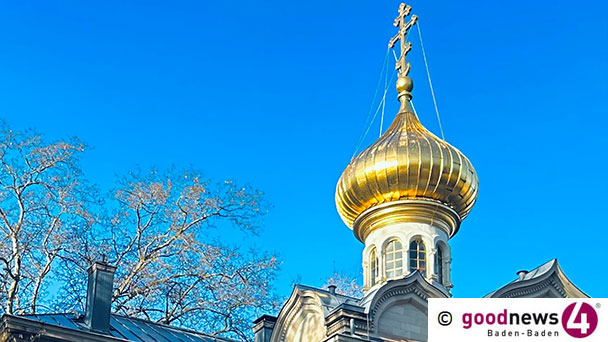 Feuerwerk am Freitag in der Innenstadt von Baden-Baden – Ausschließlich durch ausgebildete Pyrotechniker gestattet 