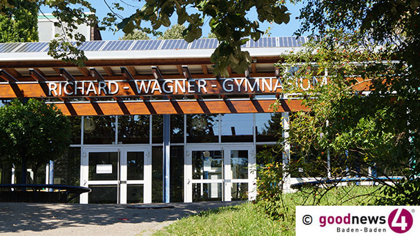 Jubel im Richard-Wagner-Gymnasium – Schüler aus Baden-Baden und Karlsbad gewinnen Landeswettbewerb – Wirtschaftsministerin: „Ich gratuliere“
