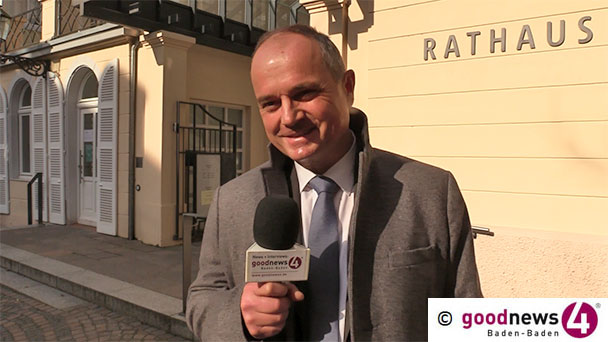 „Sieben Fragen, sieben Minuten“ mit Baden-Badener OB-Kandidat Stefan Bäuerle – „Mit Versprechen tue ich mich immer schwer“ „Sieben Fragen, sieben Minuten“ mit Baden-Badener OB-Kandidat Stefan Bäuerle – „Mit Versprechen tue ich mich immer schwer“