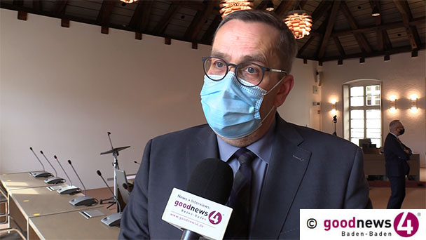 Bilanz der Corona-Lage in Baden-Baden und Landkreis Rastatt – Sozialdezernent Stefan Biehl: „Neuinfektionen auf hohem Niveau“