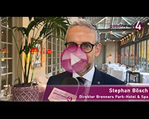 Talente der besten Hotels Deutschland in Baden-Baden | Stephan Bösch