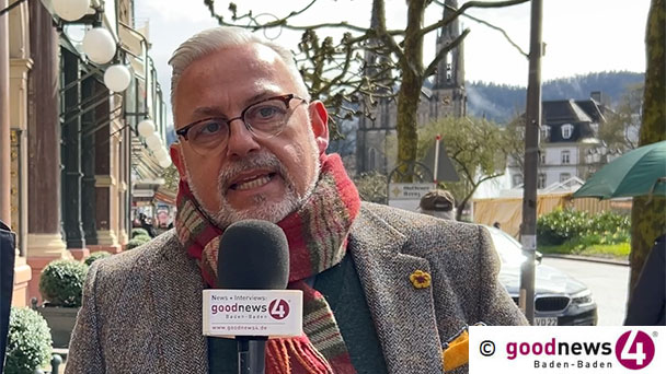 Kehrtwende im Rathaus Baden-Baden – Stadtrat Sven Bohnert: „Ich kann das grob bestätigen“ – Einfache Baden-Badener sollen im Erbprinzen übernachten und im Aston Martin durch die Lichtentaler Allee fahren