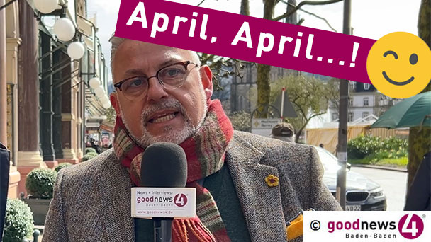 Kehrtwende im Rathaus Baden-Baden – Stadtrat Sven Bohnert: „Ich kann das grob bestätigen“ – Einfache Baden-Badener sollen im Erbprinzen übernachten und im Aston Martin durch die Lichtentaler Allee fahren