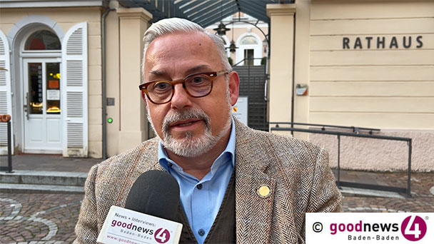 Baden-Baden vor monatelanger Hängepartie – SPD-Stadtrat Sven Bohnert schließt Kandidatur als Oberbürgermeister nicht aus Baden-Baden vor monatelanger Hängepartie – SPD-Stadtrat Sven Bohnert schließt Kandidatur als Oberbürgermeister nicht aus