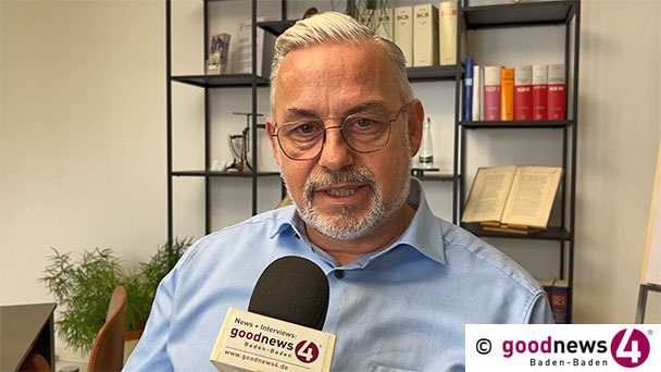 Baden-Baden steckt fest – SPD-Stadtrat Sven Bohnert mit der bitteren Wahrheit – „Es gibt kein Haushaltskonsolidierungskonzept“