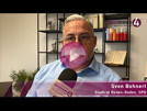 SPD-Stadtrat Sven Bohnert mit der bitteren Wahrheit 