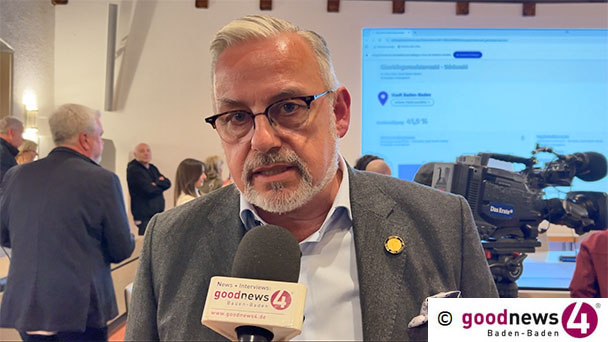 Stadtrat Sven Bohnert nach dem Ausgang der OB-Wahl in Baden-Baden – An die CDU gewandt: „Vielleicht lernen Sie es irgendwann mal“