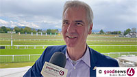 Pferderennen ab Donnerstag in Iffezheim – Baden-Galopp-Chef Stephan Buchner wagt einen Tipp für den Großen Preis – Im letzten Jahr endlich „ein kleiner Gewinn übriggeblieben“
