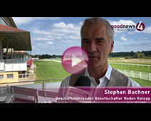 Pferderennen in Baden-Baden und Iffezheim ab Samstag | Stephan Buchner