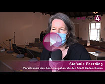 Unbequeme Mahnung des Gestaltungsbeirats für Baulöwen in Baden-Baden | Stefanie Eberding