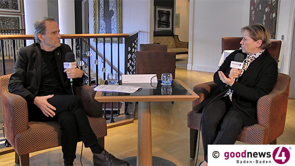 HEUTE GENAU VOR DREI JAHREN: „Wir wollen die Ministerpräsidentin des Landes stellen“ – Susanne Eisenmann im Interview mit Christian Frietsch HEUTE GENAU VOR DREI JAHREN: „Wir wollen die Ministerpräsidentin des Landes stellen“ – Susanne Eisenmann im Interview mit Christian Frietsch