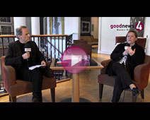 goodnews4-Wahl-Talk Christian Frietsch im Gespräch mit Susanne Eisenmann
