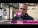 Baden-Badener OB-Kandidat Stefan Hertweck im goodnews4-VIDEO-Interview