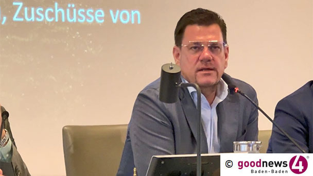 OB-Wahlkampf zerreißt Baden-Badener CDU – „100.000 Euro für Manuel Hagel gespendet“ – Stefan Klocke: „Von bestimmten Personen der CDU abenteuerlichste Lügen erzählt“