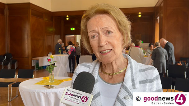 Baden-Badener Ex-OB Sigrun Lang erinnert sich an Amtsübergabe 1998 – Das Festspielhaus war „im Grunde nicht mehr zahlungsfähig“ Baden-Badener Ex-OB Sigrun Lang erinnert sich an Amtsübergabe 1998 – Das Festspielhaus war „im Grunde nicht mehr zahlungsfähig“