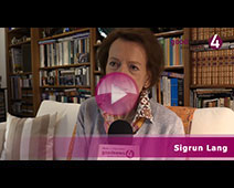 Sigrun Lang feierte 80. Geburtstag