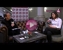 goodnews4-Wahl-Talk Christian Frietsch im Gespräch mit Sahra Mirow