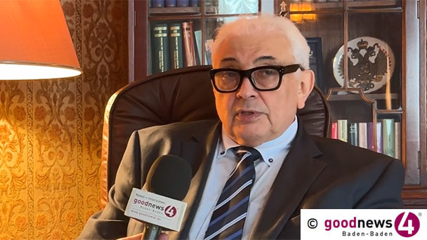 Interview von Christian Frietsch mit dem russischem Botschafter Sergej Netschajew – 2. Teil – „Wir wurden mehrmals damit schon betrogen“