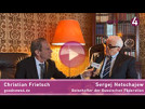 goodnews4-Interview mit russischem Botschafter Sergej Netschajew | 1. Teil