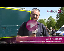 goodnews4-Interview mit Sven Rasehorn, dem Mann, der die Bomben entschärfte 