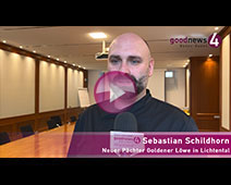 Sebastian Schildhorn hat einen sympathischen Plan für den Goldenen Löwen 