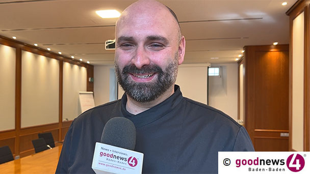 Sebastian Schildhorn hat einen sympathischen Plan für den Goldenen Löwen – „Jeder soll sich einfach wohlfühlen“ – „Ich koche nach alten Rezepten von Oma und Opa, nach Sachen, die in der Familie auch ausgereift sind“ Sebastian Schildhorn hat einen sympathischen Plan für den Goldenen Löwen – „Jeder soll sich einfach wohlfühlen“ – „Ich koche nach alten Rezepten von Oma und Opa, nach Sachen, die in der Familie auch ausgereift sind“