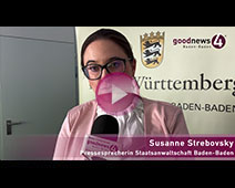 Staatsanwaltschaft Baden-Baden zu Bilanz 2025 und Fall Burda | Susanne Strebovsky