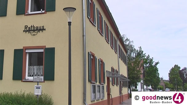 Mitarbeiter bilden sich weiter – Ortsverwaltung Sandweier geschlossen