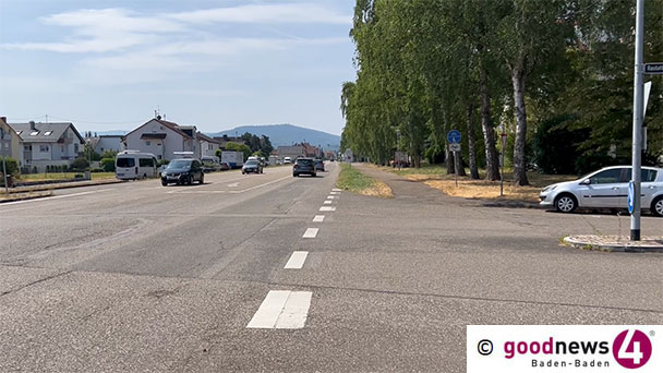 Sandweier muss sich um seine Identität sorgen – „OB vor Ort“ am 13. September – Kommentar von Christian Frietsch Sandweier muss sich um seine Identität sorgen – „OB vor Ort“ am 13. September – Kommentar von Christian Frietsch