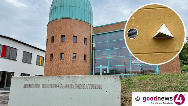 Energieverschwendung der Stadtverwaltung Baden-Baden – Corona-Lüftungsanlagen rattern Tag und Nacht 